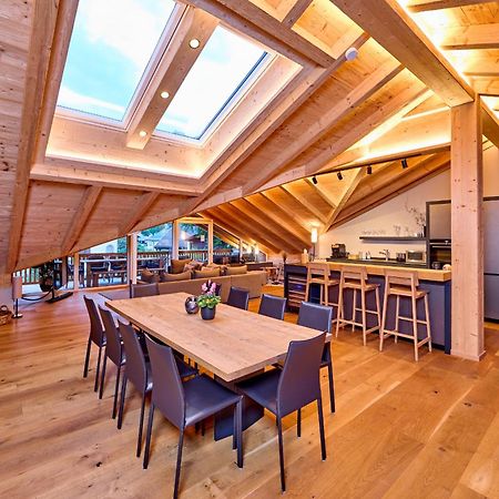 Chalet Beatrice Garmisch-Partenkirchen Exterior foto