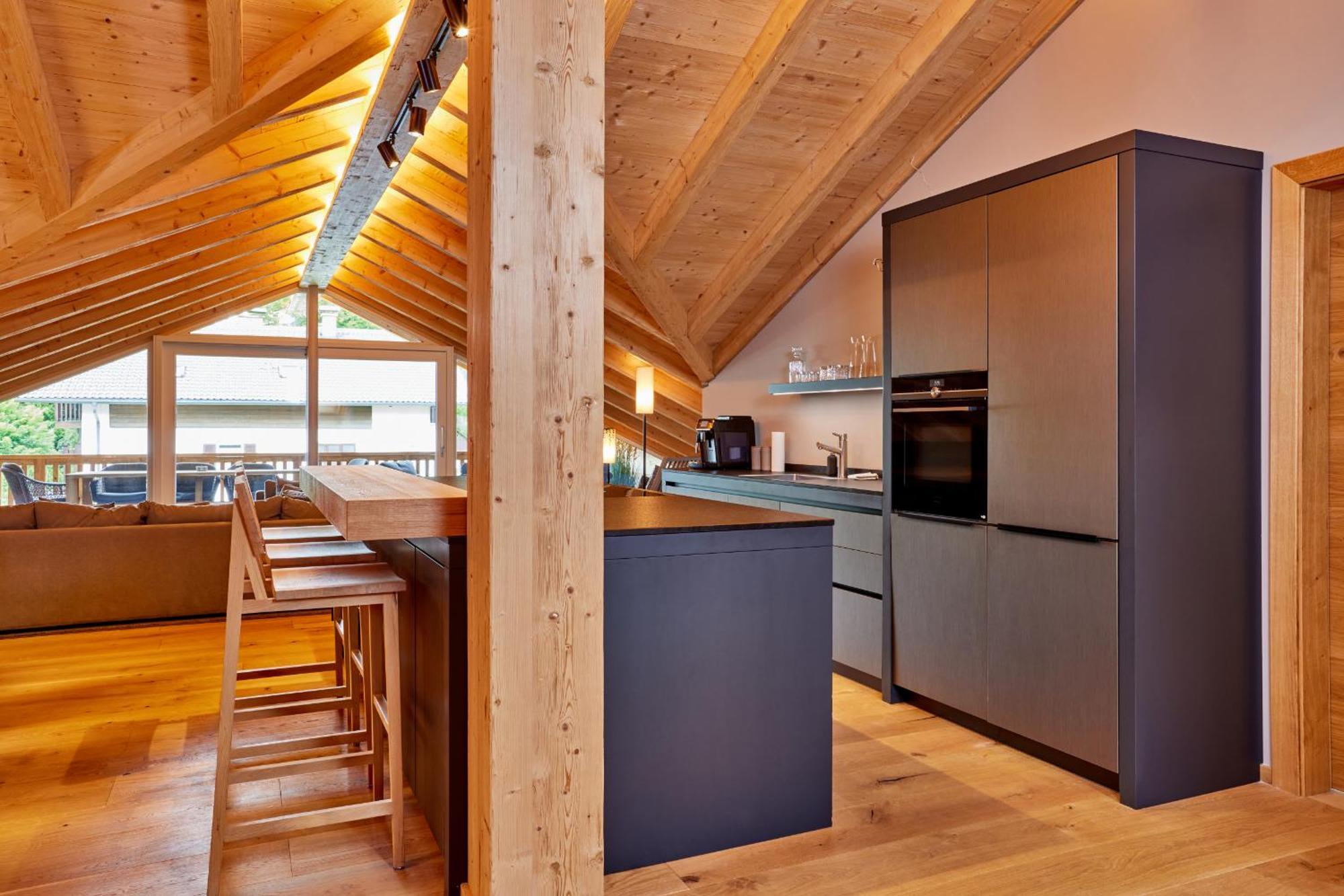Chalet Beatrice Garmisch-Partenkirchen Exterior foto