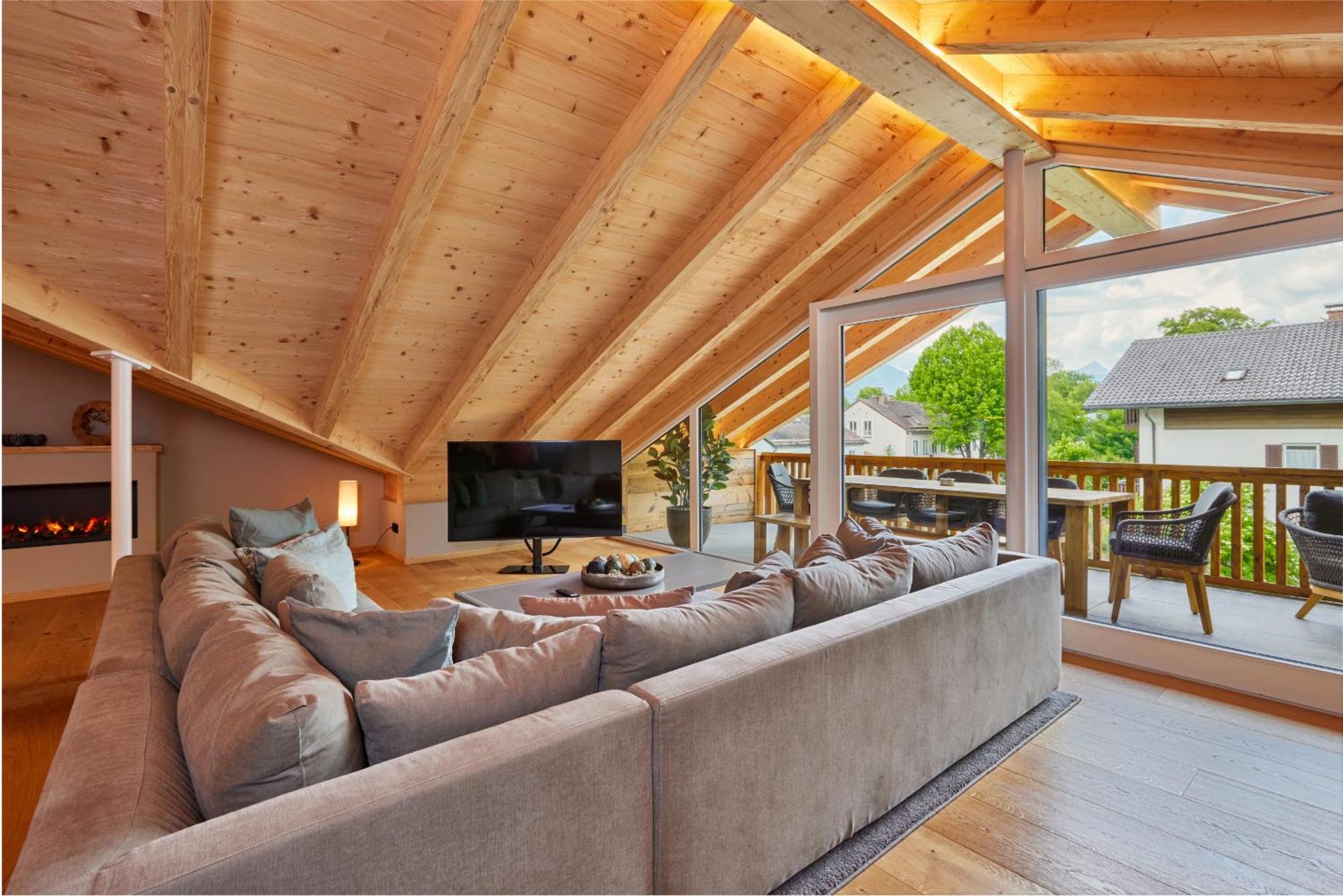 Chalet Beatrice Garmisch-Partenkirchen Exterior foto