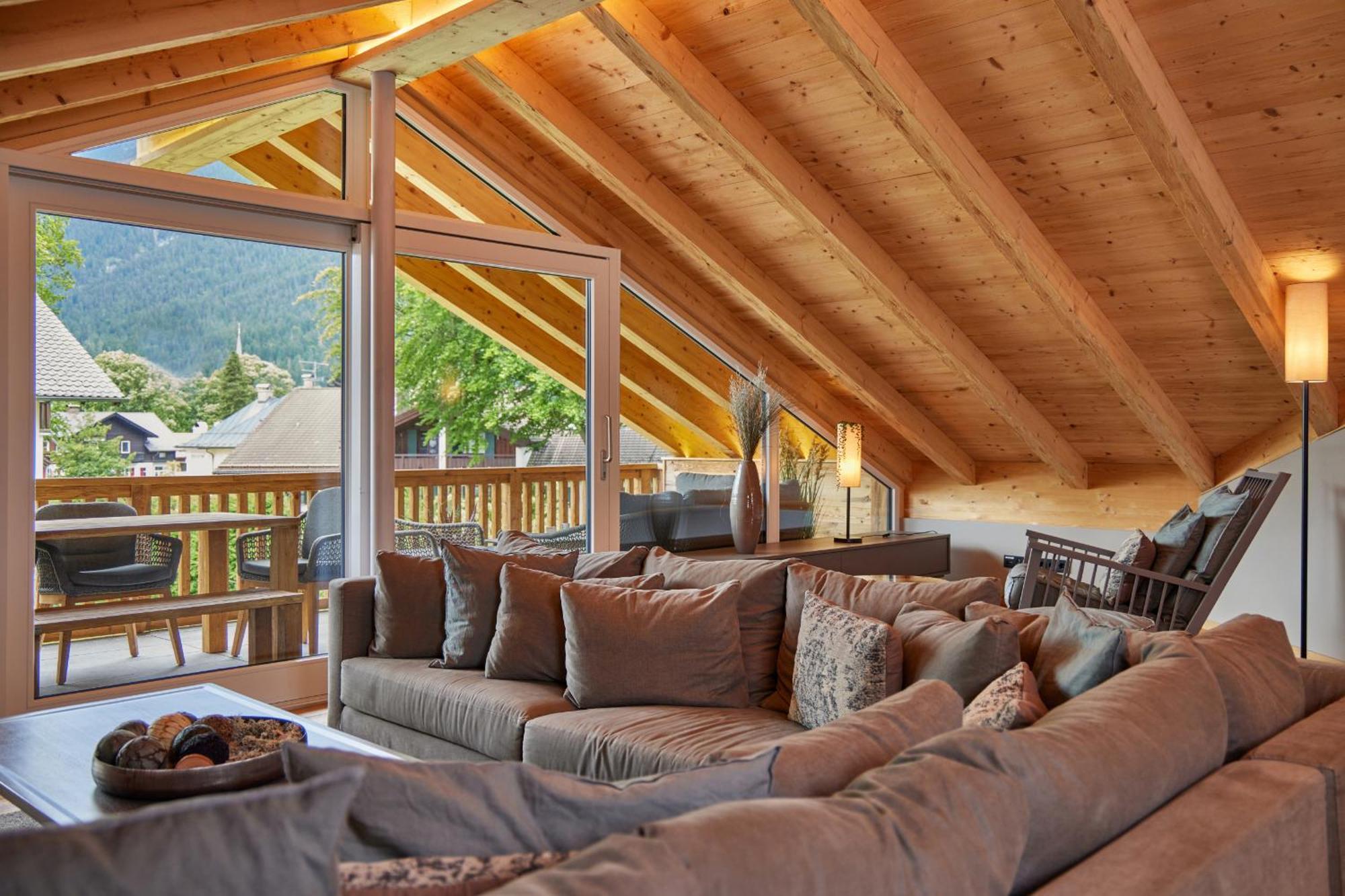Chalet Beatrice Garmisch-Partenkirchen Exterior foto