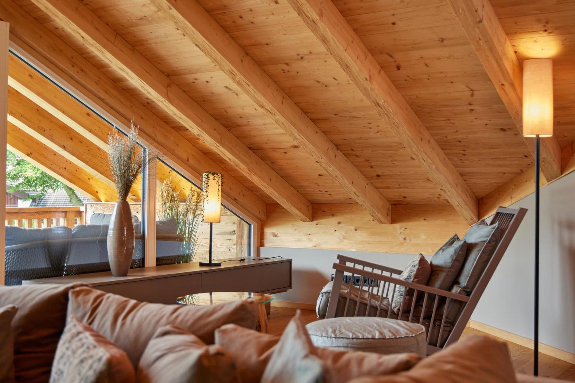 Chalet Beatrice Garmisch-Partenkirchen Exterior foto
