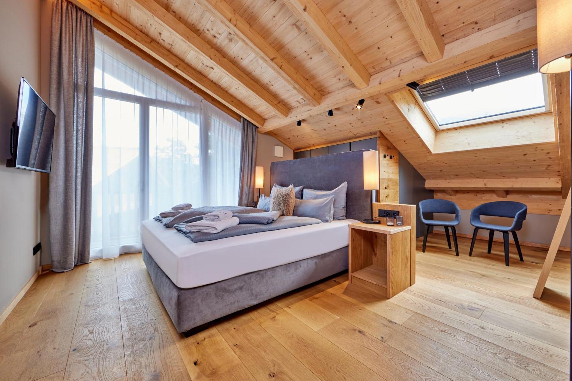 Chalet Beatrice Garmisch-Partenkirchen Exterior foto