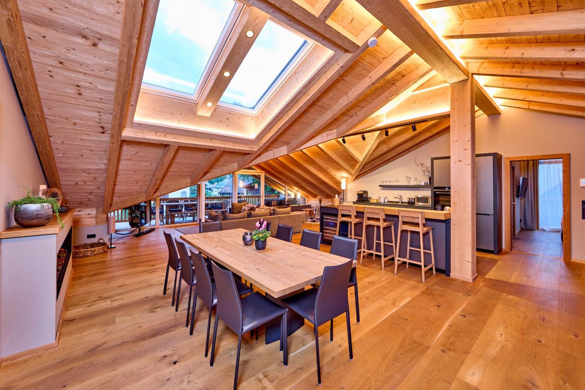 Chalet Beatrice Garmisch-Partenkirchen Exterior foto